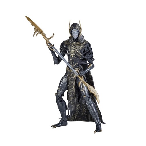 MARVEL LEGENDS 80 ANIVERSARIO VENGADORES INFINITY WAR LOKI VS. CORVUS ESPADA - Imagen 6 de 6