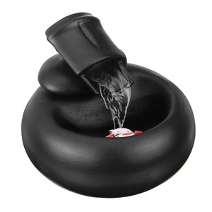 trinkbrunnen katze mit sensor