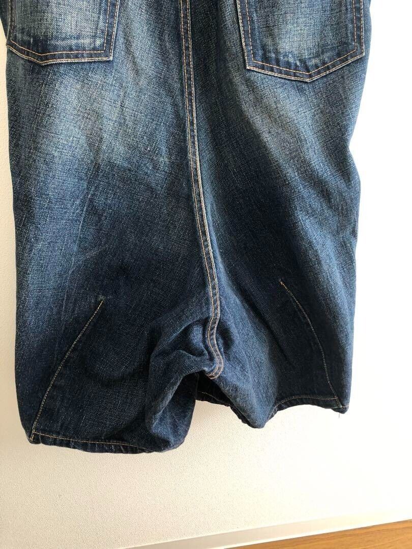 JUNYA WATANABE COMME des GARCONS Sarouel Hip hung Denim JUNYA WATANABE COMME des GARCONS Sarouel Hip hung Denim