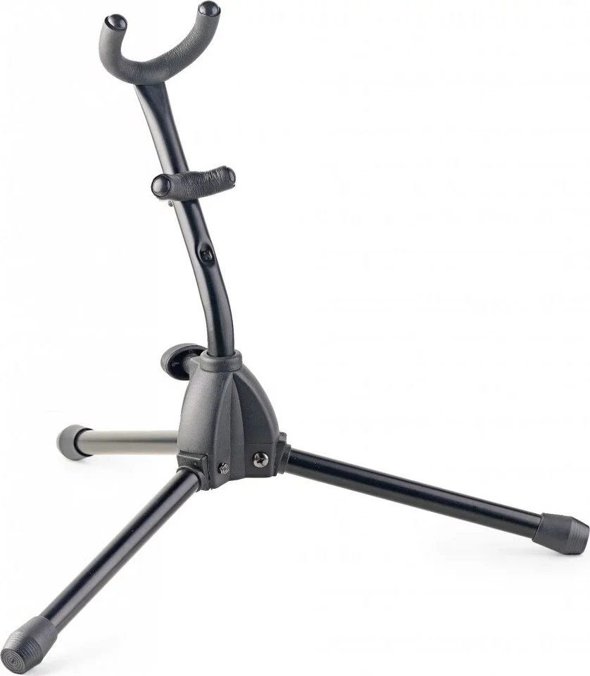 STAGG Stand for one curved soprano saxophone