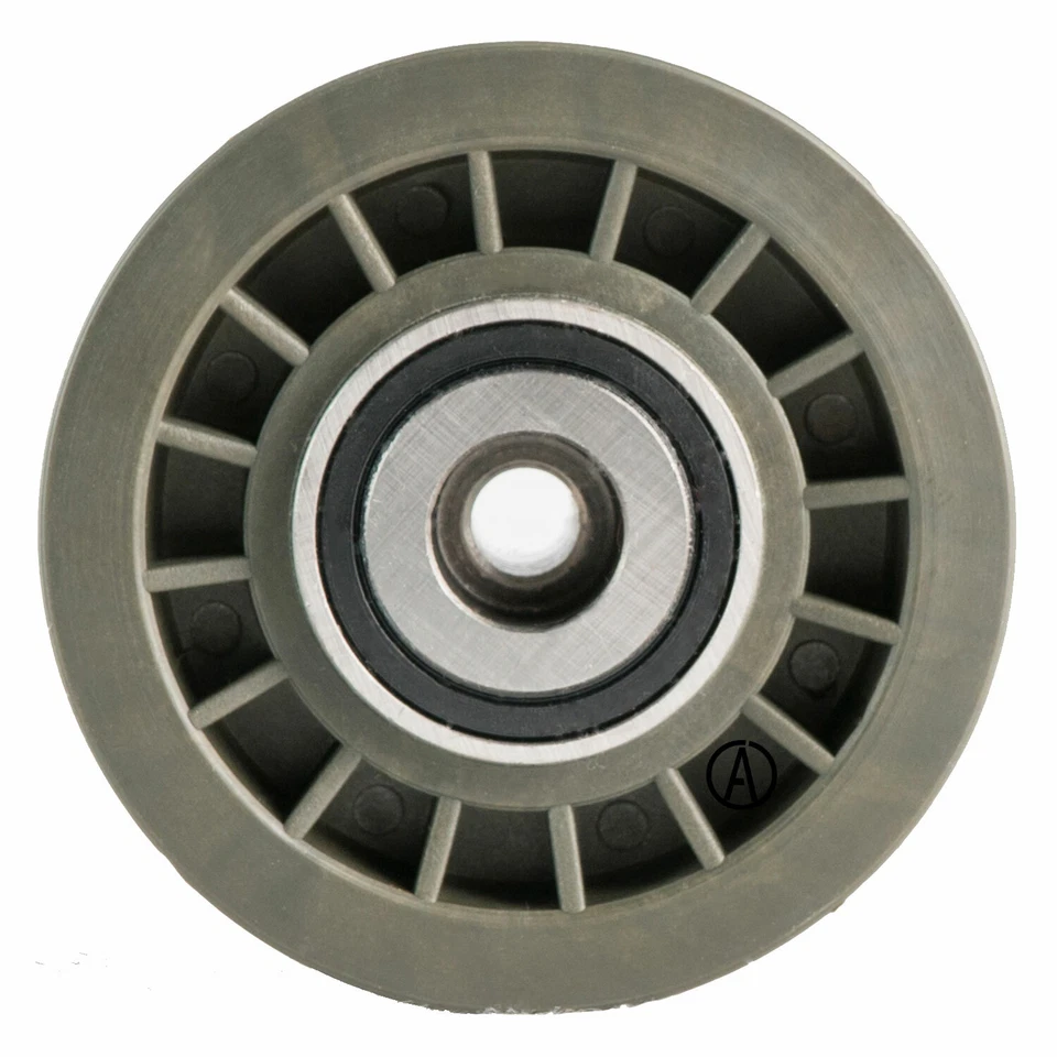 Polea loca de correa de transmisión para Mercedes-Benz 190E 260E 300CE 300E 300SE 300SEL Foto 2 de 4