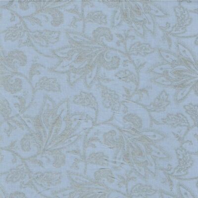  Hoffman Fabric - N7507-542S Dove / Silver