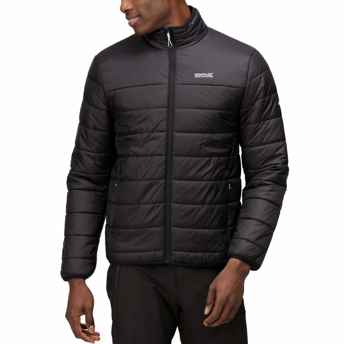 Regatta sales black coat