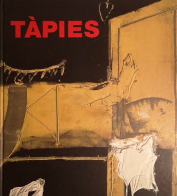 Antoni Tapies. Bilder Skulpturen Zeichnungen 1981 - 1997 