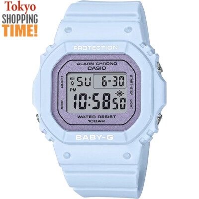 Casio Baby-G BGD-565SC-2JF Chronograph Digital Quartz Women Watch