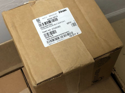 Simplex 4098-9819 TrueAlarm In-Duct Sensor Adapter NEW