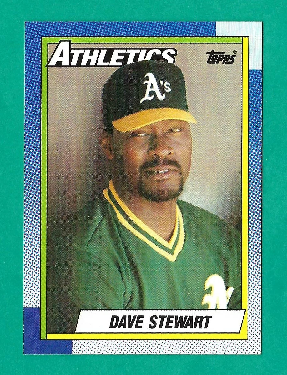 Dave Stewart Athletics