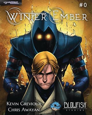 Winter Ember #0 (c: 0-0-1) Eigomanga Comic Book