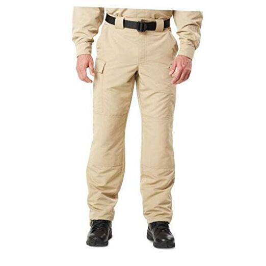 Tactical Men's Fast TAC Tactical TDU Light-Weight Cargo 36W x 30L Tdu Khaki