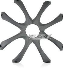 Kicker 08GL712 S12L7 Solo-Baric L7 12" Cast Aluminum Subwoofer Grill/Grille