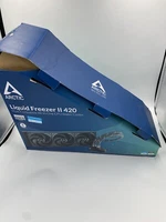 ARCTIC Liquid Freezer II 420 Intel AMD AIO CPU Water Cooler PC