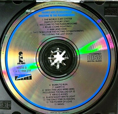 Frankie Goes To Hollywood - 