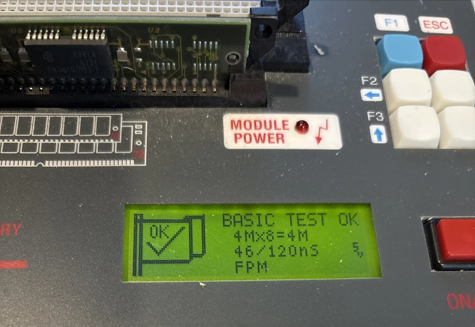2 x 4MB 30-Pin 2-Chip 70ns FPM SIMM Memory RAM 8MB Non-Parity 286 386 *Tested* - Image 2 of 3