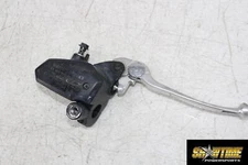 07-09 KAWASAKI VERSYS 650 KLE650A FRONT BRAKE MASTER CYLINDER W/ LEVER