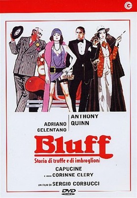 Bluff - Geschichte von Betrug und Betrügern (1 DVD) - Movie