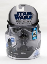 Star Wars Bane Malar MOC 2008 BD07 R7-Z0 Legacy Collection