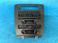 2011-2014 Ford Mustang Shaker Radio Temperature Control Panel Cr3t-18a802-ja Oem