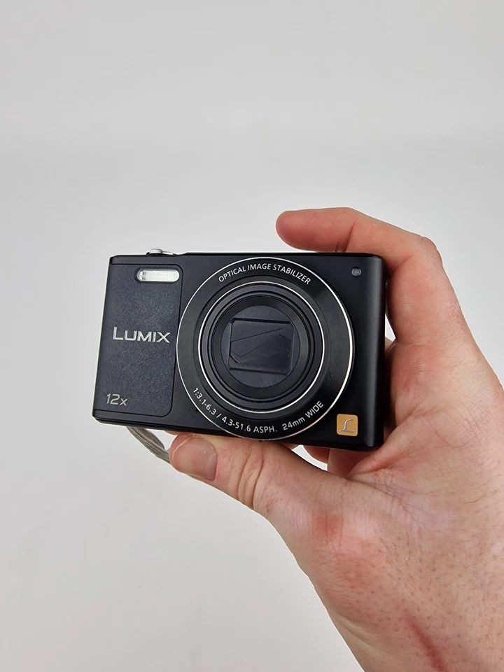 Panasonic Lumix DMC-SZ10, photo 4 of 5
