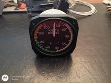 Beech Airspeed P/N EA-5172-115-BEC    36-380015-15  Overhauled in 2019