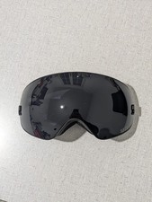 Occhiali da Sci Snow Sole Neve maschera Snowboard Mask glasses black 
