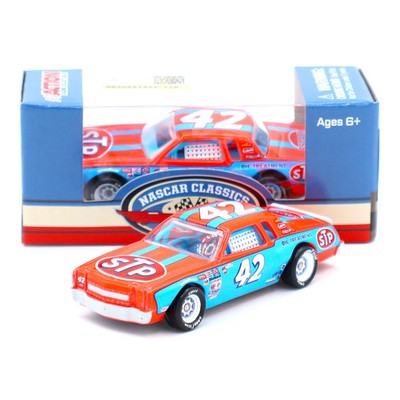 Richard Petty 1981 STP #42 Monte Carlo 1:64 Nascar Diecast