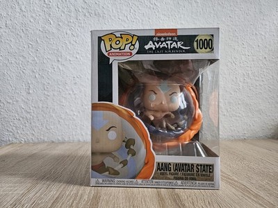 Funko Super Pop! Animation: Avatar: Der Herr der Elemente - Aang (Avatar State)