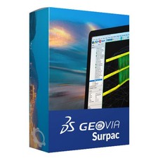 DS GEOVIA Surpac 2026 v7.9.4 Multilingual for PC Win