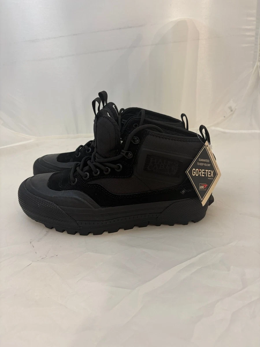 Vans Half Cab GORE-TEX MTE Black for sale | eBay