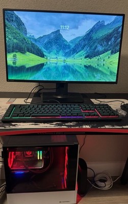 AMD Ryzen 7 7800X3D - 32GB Memory - NVIDIA GeForce RTX 4070 SUPER 12GB - 2TB SSD
