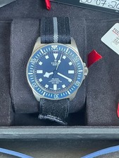 2022 Tudor Pelagos Marine Nationale FXD MN22 42mm Blue 25707B/22 full set 8