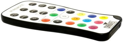 Infrared Remote Control for DJ Effect Strobe Lighting System Controller