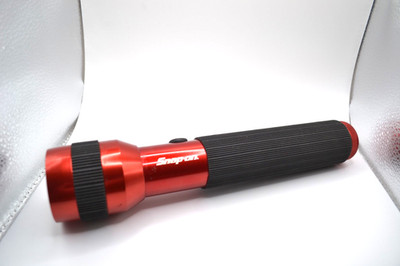 snap on flash light used