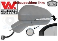 VAN Wezel 1883817 AußEnspiegel Links Spiegel AußEn FüR Ford