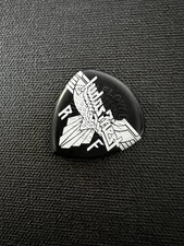 Judas Priest Guitar Pick Sydney Australia