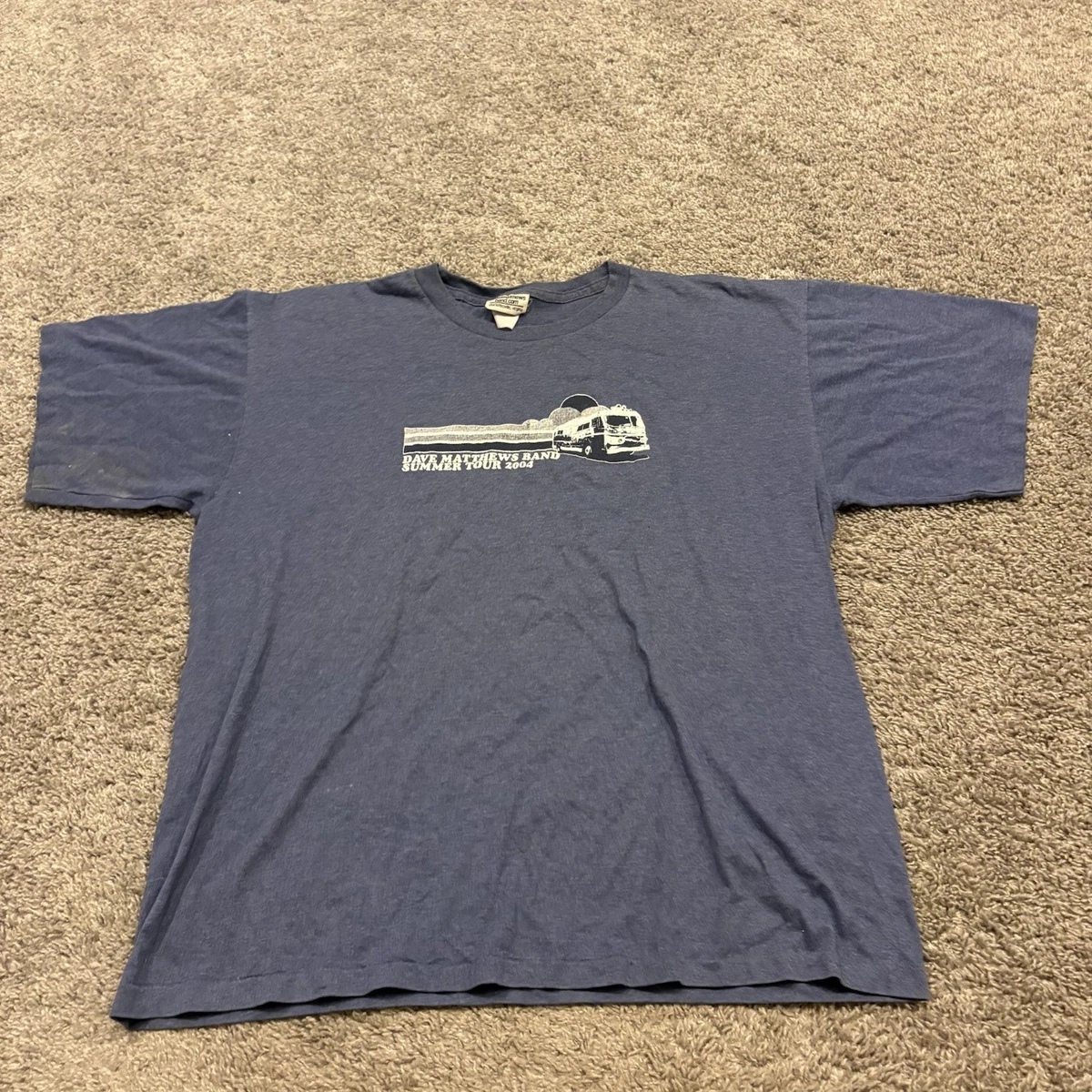 Matthews Band T-Shirts for Men for sale | eBay