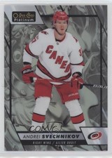 2023-24 O-Pee-Chee Platinum Liquid Metal 364/399 Andrei Svechnikov #35 1os2