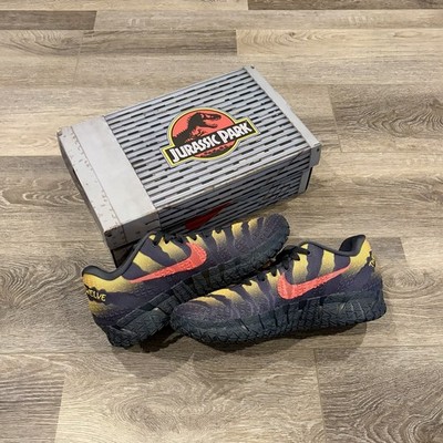 Nike Ja 3 'Jurassic Park Raptor' (IU7240-001) Full Family Size Run