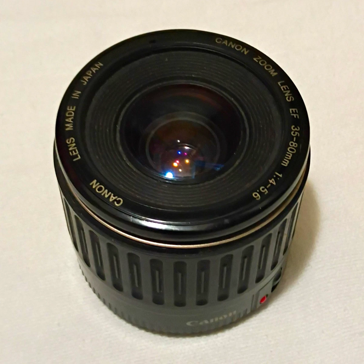 Canon EF 35-80mm Focal Camera Lenses for sale - eBay