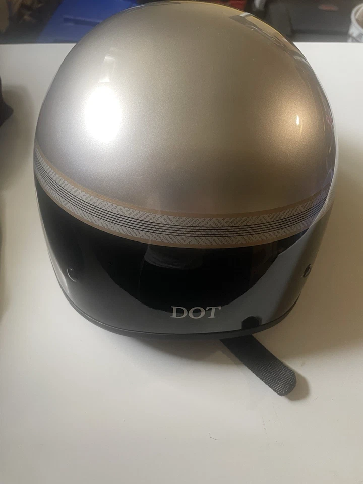 Casco 1/2 2003 100 aniversario M Foto 3 de 4