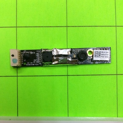 Laptop Computer FW:1815 B602795 MU418A Camera Board | eBay