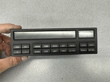 BMW OEM E36 318 325 328 M3 18 BUTTON ON BOARD...