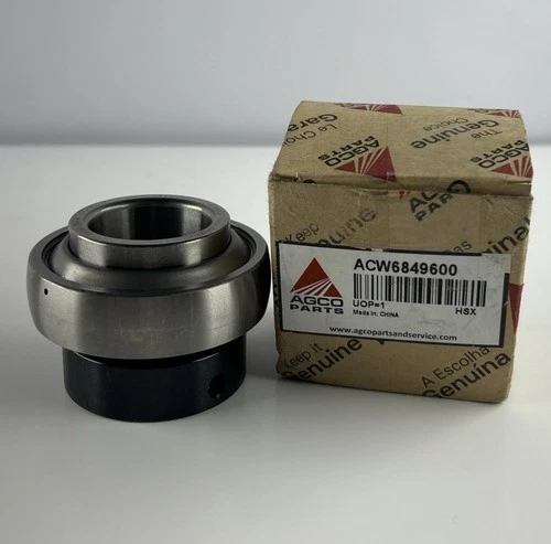 Genuine AGCO ACW6849600 Spherical Bearing 3170XD 2290 2170 9295 9296