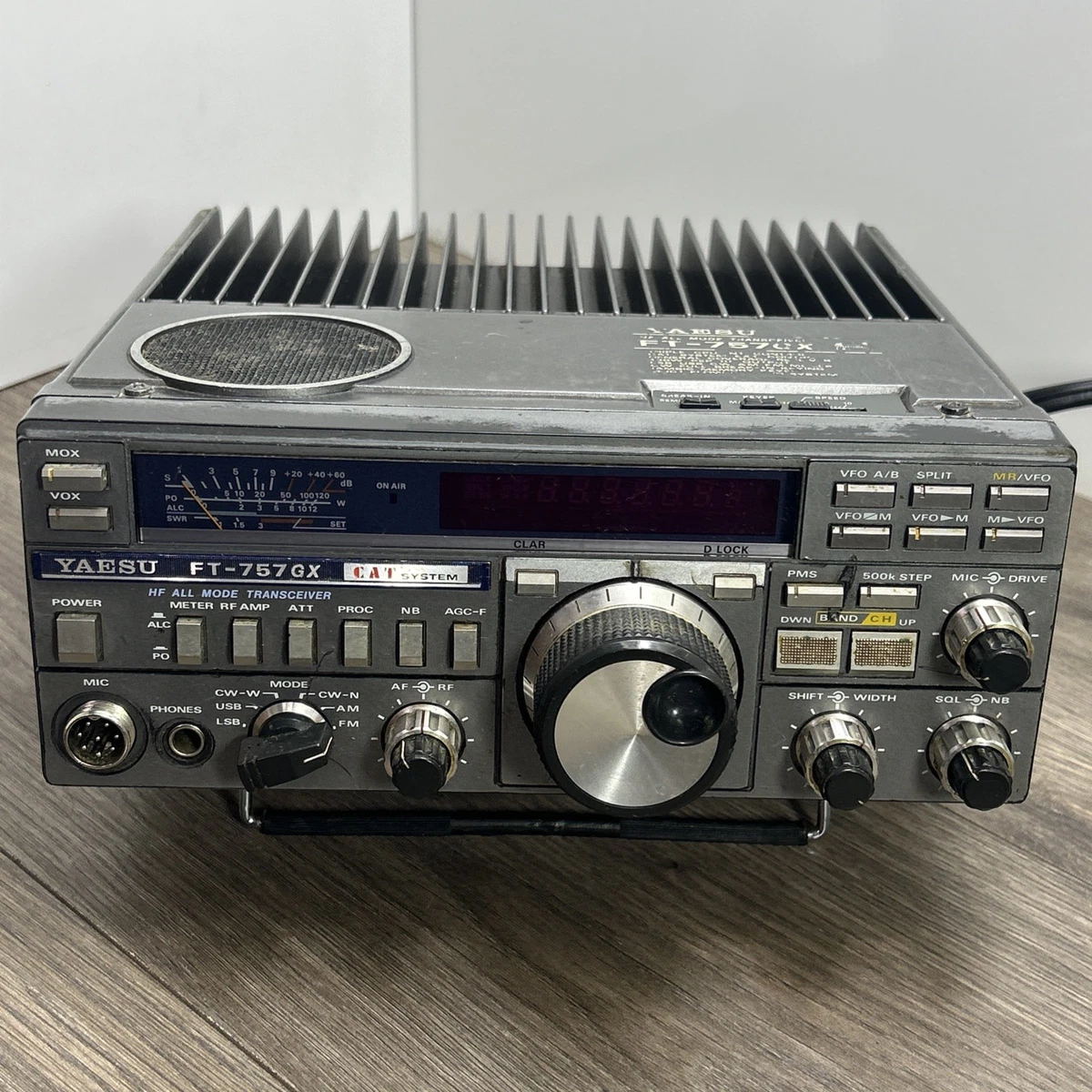 Yaesu Ft 757 for sale - eBay