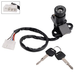 Zx6r Ignition | eBay