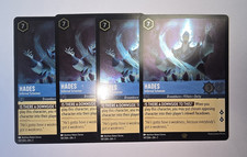 Hades - Infernal Schemer [Foil] #147 Prices | Lorcana First Chapter | Lorcana  Cards