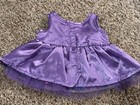 Build A Bear Outfit Rainbow Sequin Dress & Shoes Set BABW — photo 7