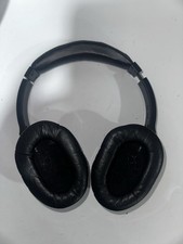 Philips Noise Cancelling Over The Ear Wired Headphones SHN9500 w/ Case  Acc.