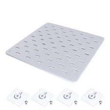 Peg Board For Indoor Office Bedroom Kitchen Workshop Garage Craft Room