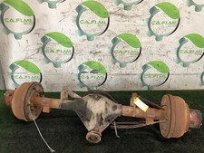 ASSALE POSTERIORE PER IVECO Daily 59E12 DIFFERENZIALE PONTE Diesel 3.2 (99>)