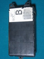 1999-2001 Ford Excursion F250 Fuse Gem Multifunction Bcm Module F81b-14b205-bd